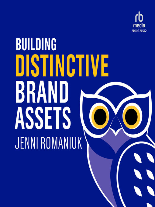 Cover image for Building Distinctive Brand Assets